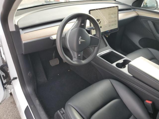 VIN 7SAYGDEE1PA067681 2023 TESLA MODEL Y no.8