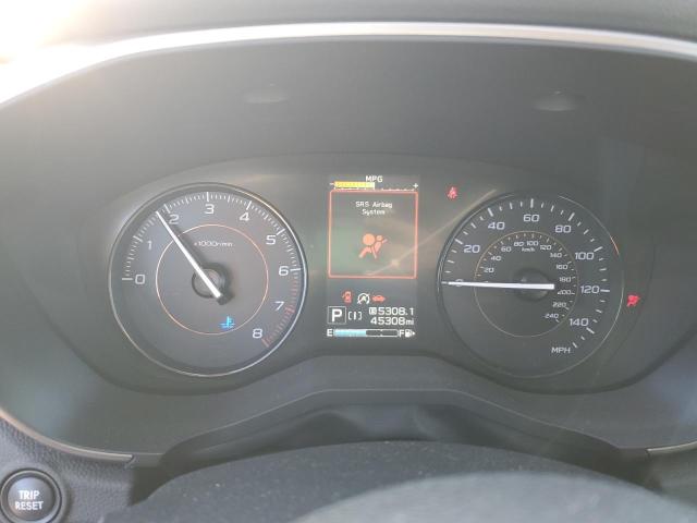 2021 SUBARU CROSSTREK - JF2GTAEC5M8328652