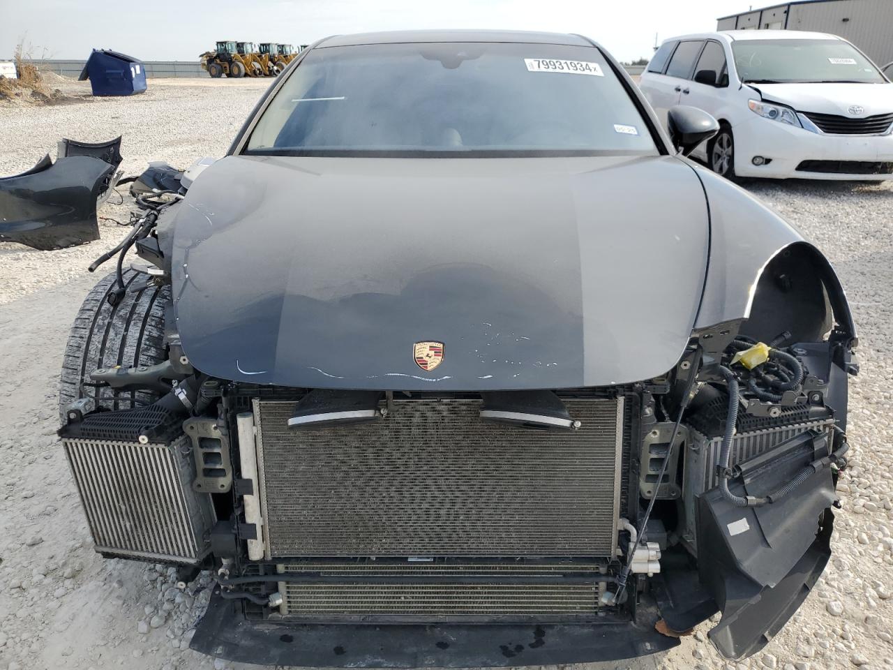 Lot #3031884323 2018 PORSCHE PANAMERA T