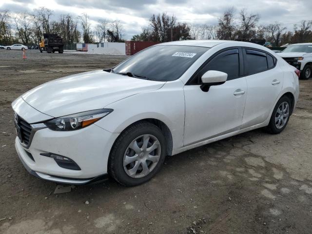 VIN 3MZBN1U73JM159288 2018 MAZDA 3 no.1