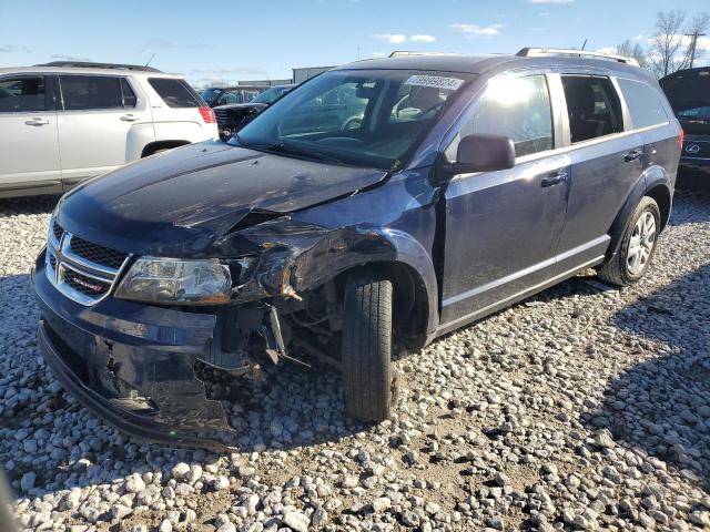 2017 DODGE JOURNEY SE #3034441721