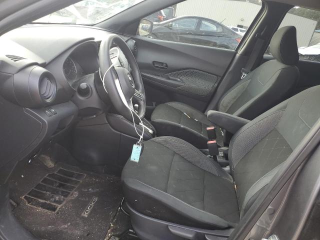 2019 NISSAN KICKS S - 3N1CP5CU0KL558511