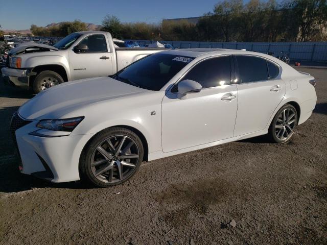 2016 LEXUS GS 350 BAS #3023943279