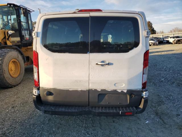 VIN 1FTYR2ZM8FKA64942 2015 FORD TRANSIT no.6