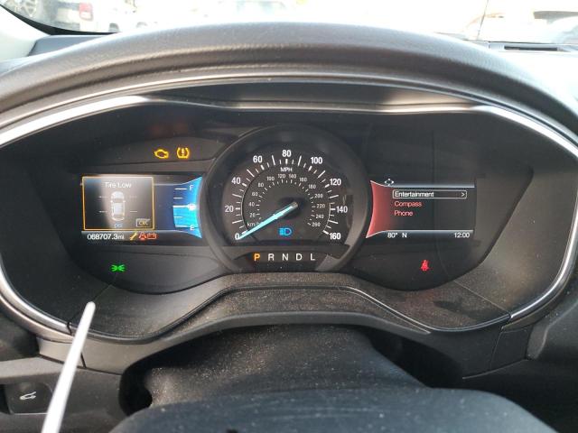 2020 FORD FUSION SEL - 3FA6P0CD3LR177110