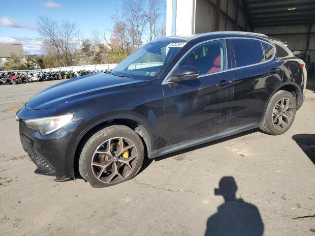 2019 ALFA ROMEO STELVIO TI #3033236861