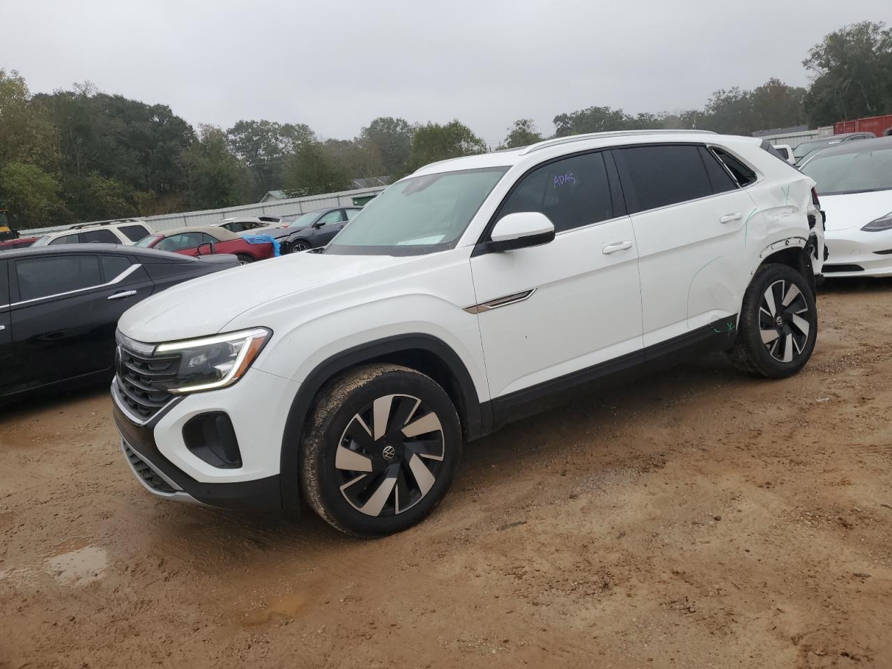 VOLKSWAGEN ATLAS CROSS SPORT SE