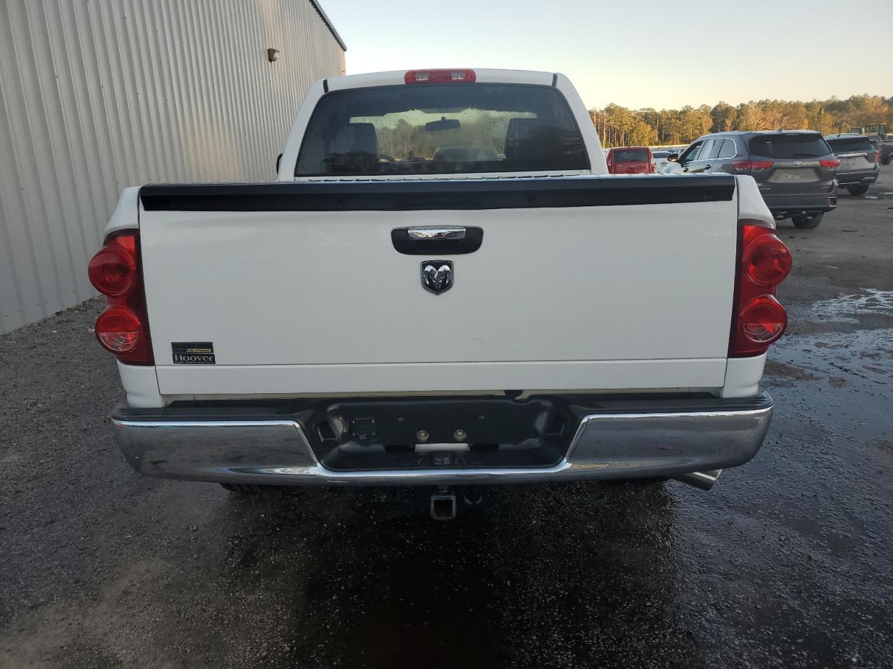 Lot #2996281440 2008 DODGE RAM 1500 S