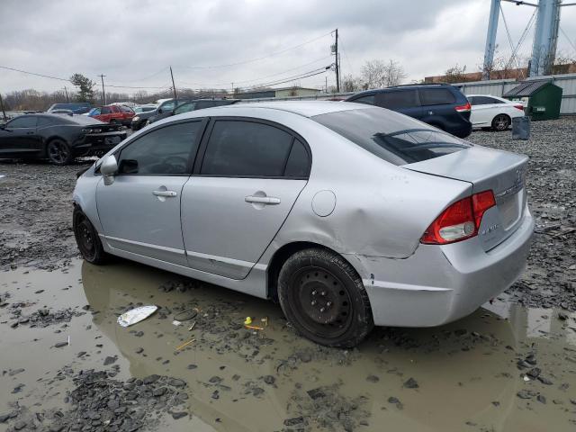 Vin: 2hgfa1f52ah540576, lot: 47062405, honda civic lx 20102