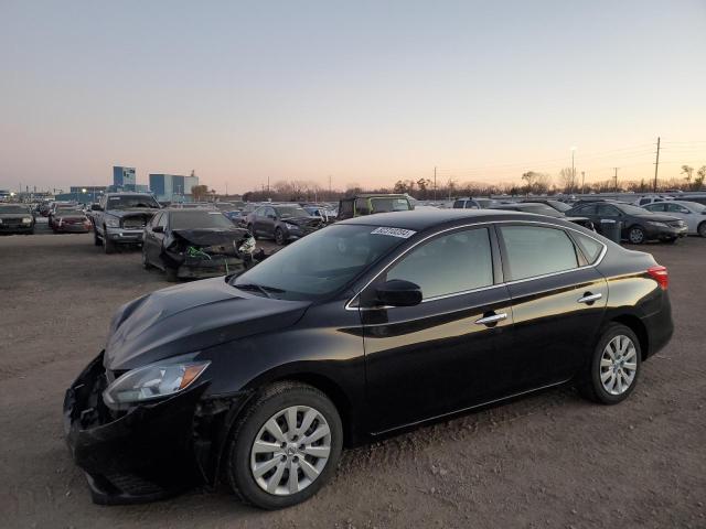 VIN 3N1AB7AP4HL685995 2017 NISSAN SENTRA no.1