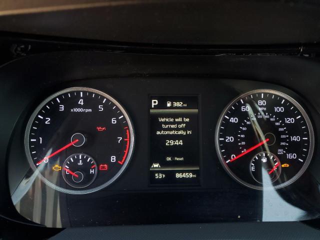 2022 KIA K5 LXS - 5XXG14J27NG120452