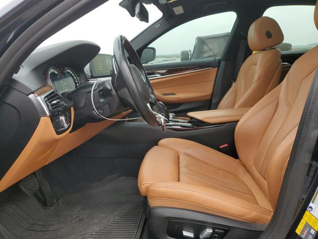 2018 BMW 530E - WBAJA9C56JB251900