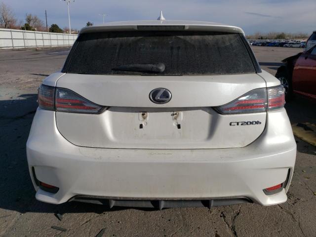 2015 LEXUS CT JTHKD5BH7F2220308