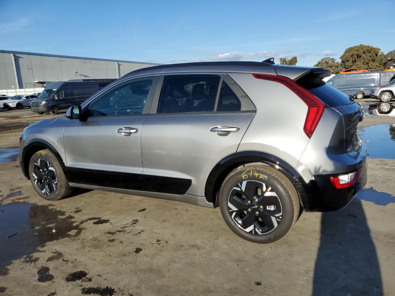 Lot #2989127677 2024 KIA NIRO WIND