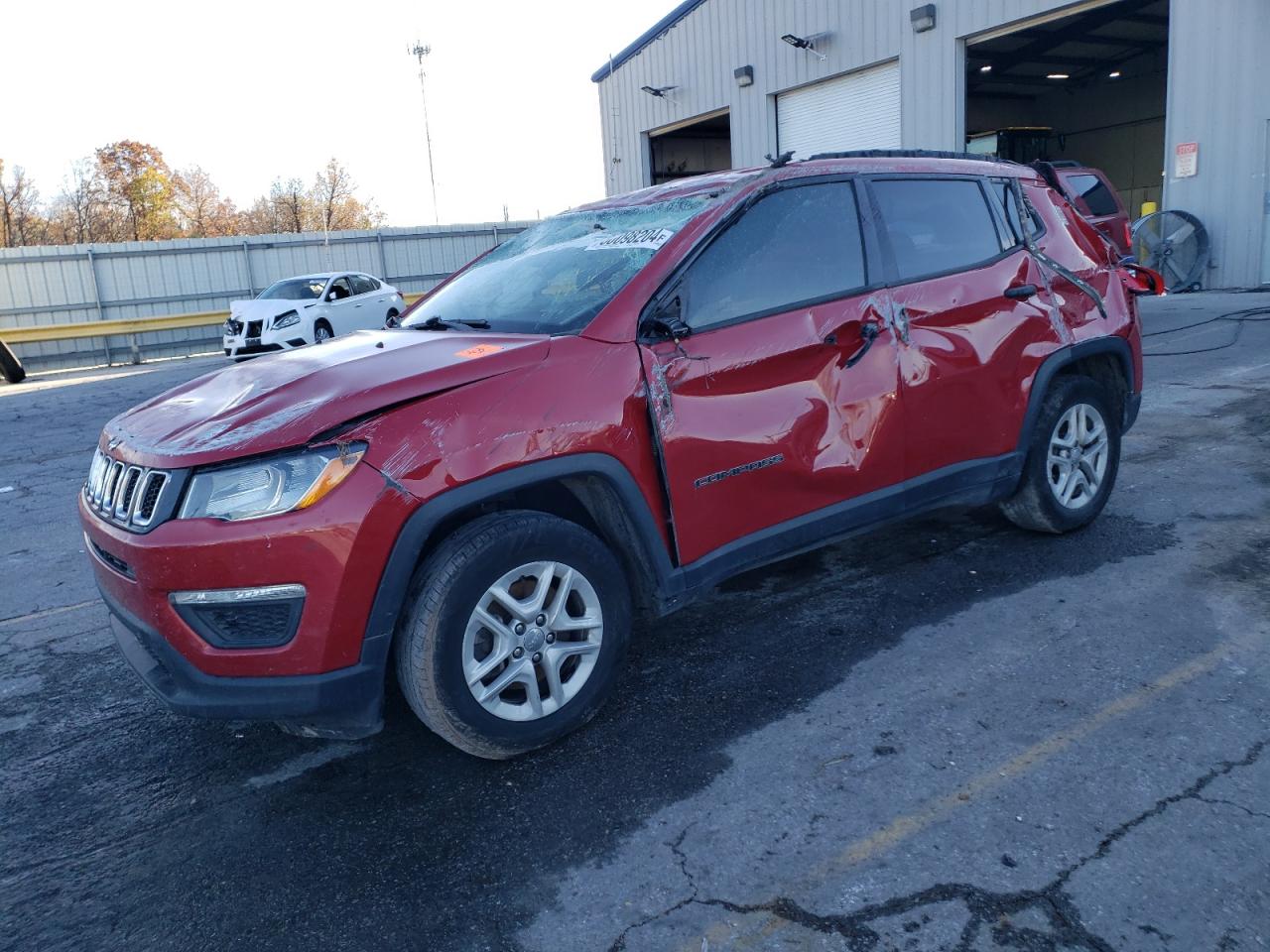 JEEP COMPASS SPORT
