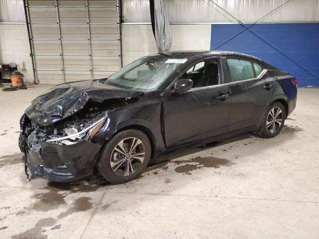 2021 NISSAN SENTRA SV #3023821937