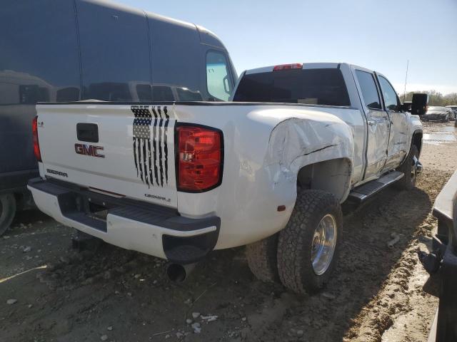 GMC SIERRA K35 2016 white crew pic diesel 1GT42YE8XGF253052 photo #4