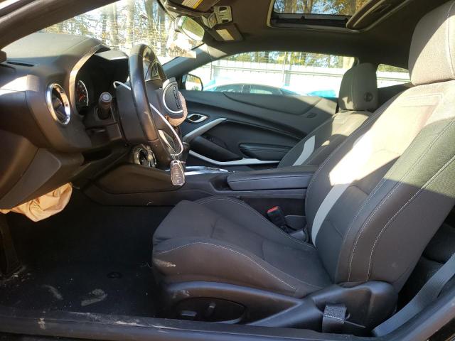2023 CHEVROLET CAMARO LS - 1G1FA1RS5P0107906