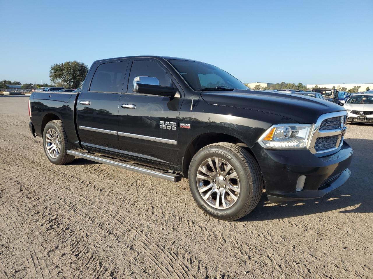 Lot #2976966612 2014 RAM 1500 LONGH