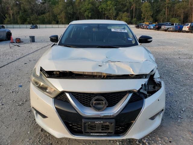 2017 NISSAN MAXIMA 3.5 - 1N4AA6AP5HC365726