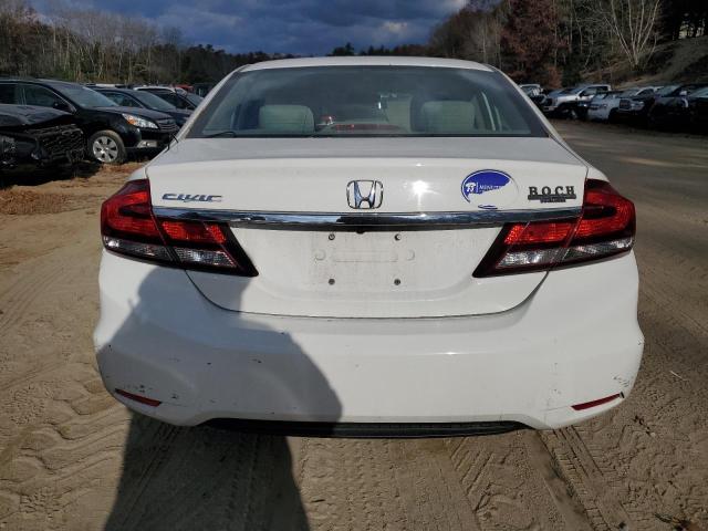 VIN 2HGFB2F50EH503227 2014 Honda Civic, LX no.6