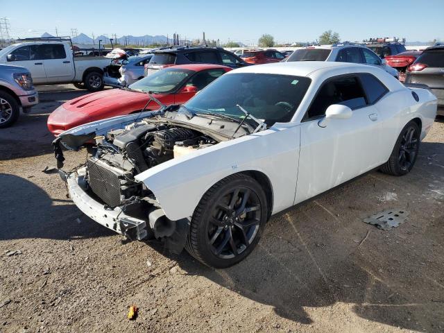 VIN 2C3CDZJG1MH662693 2021 DODGE CHALLENGER no.1