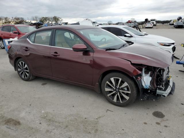 2024 NISSAN SENTRA SV - 3N1AB8CV2RY349106