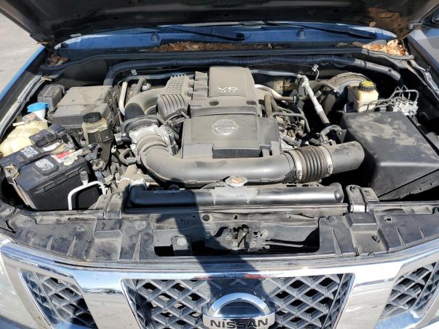 2016 NISSAN FRONTIER S - 1N6AD0ER7GN755527
