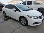 Lot #3004455738 2015 HONDA CIVIC LX