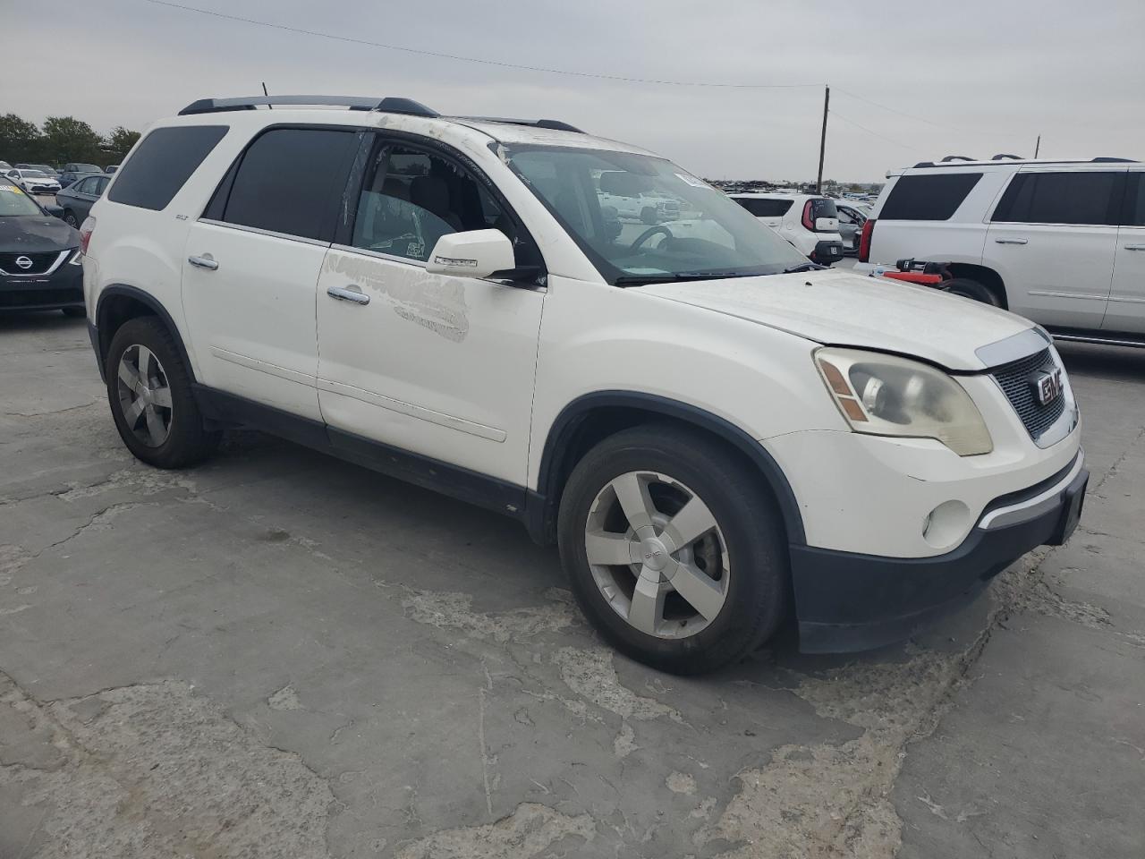 Lot #3022733299 2012 GMC ACADIA SLT