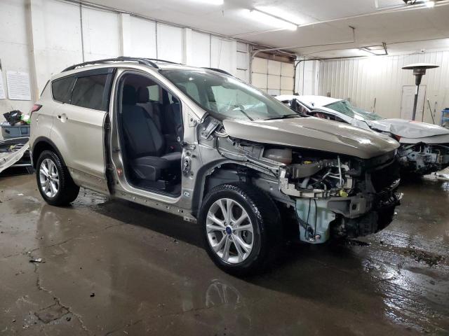 Vin: 1fmcu9gd6jud15566, lot: 81323094, ford escape se 20184