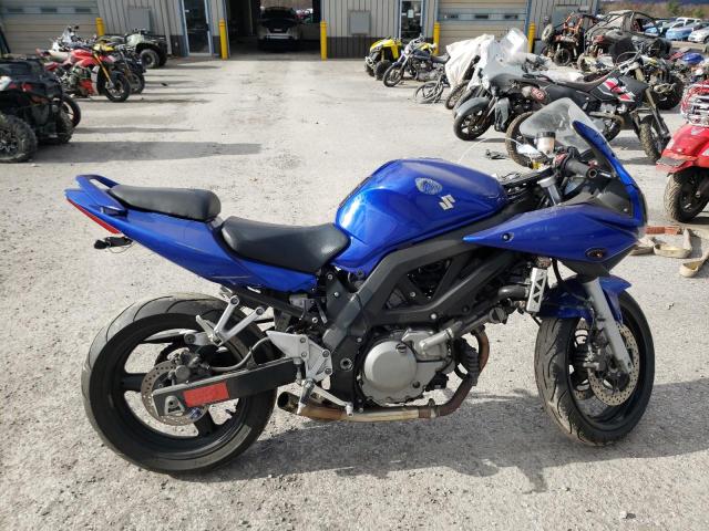 2005 SUZUKI SV650 #2991702080