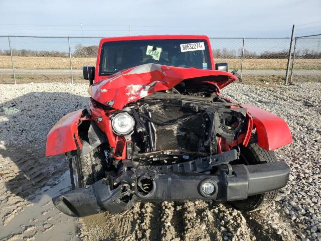 2017 JEEP WRANGLER U - 1C4BJWEG9HL557711