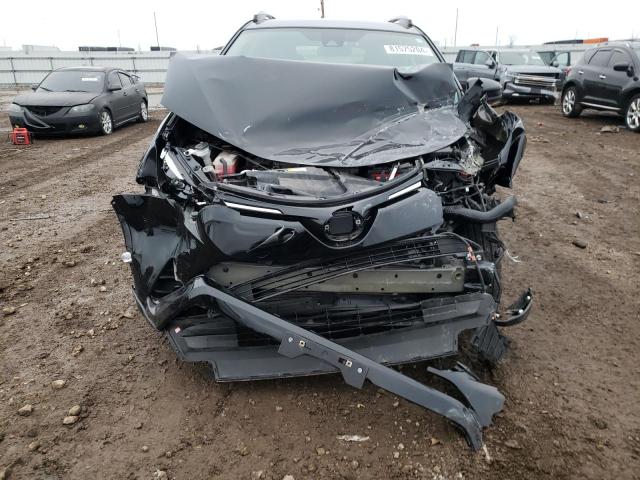 2018 TOYOTA RAV4 LE - 2T3BFREV1JW838096
