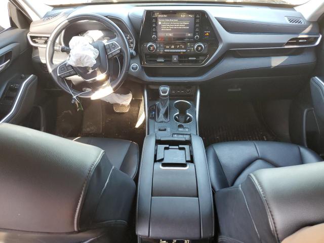 2021 TOYOTA HIGHLANDER - 5TDGZRAH0MS056018