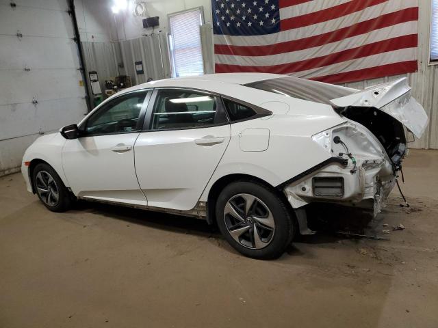 2020 HONDA CIVIC LX - 2HGFC2F62LH547622