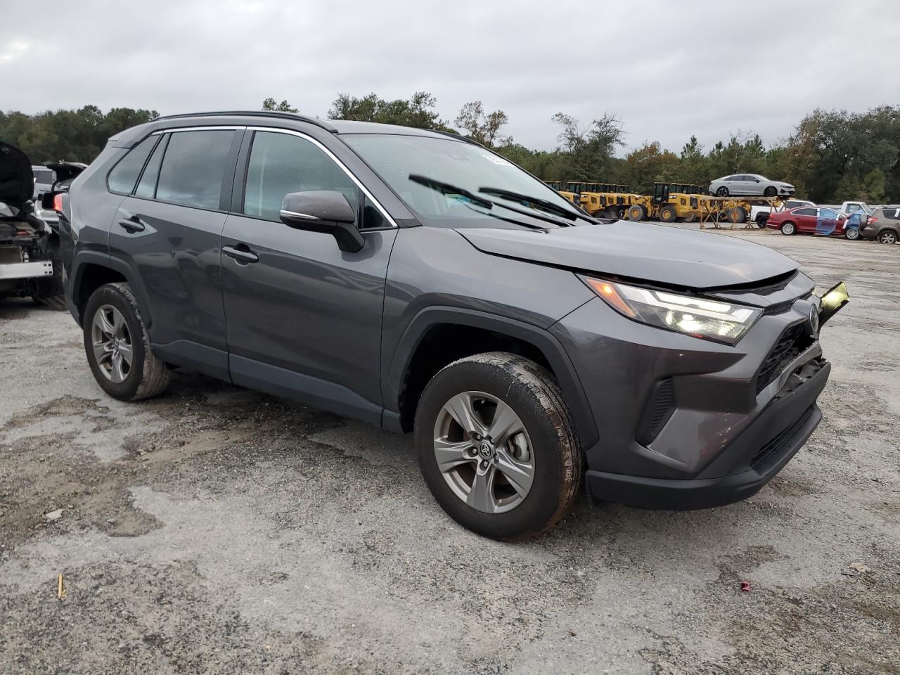 Lot #2989267699 2022 TOYOTA RAV4 XLE