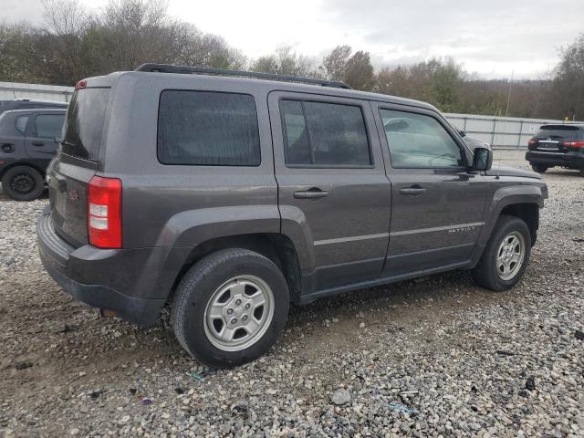 Vin: 1c4njrbbxfd214095, lot: 43640325, jeep patriot sport 20153