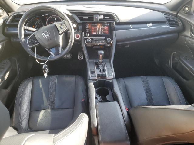 2021 HONDA CIVIC SPOR - SHHFK7H99MU201272