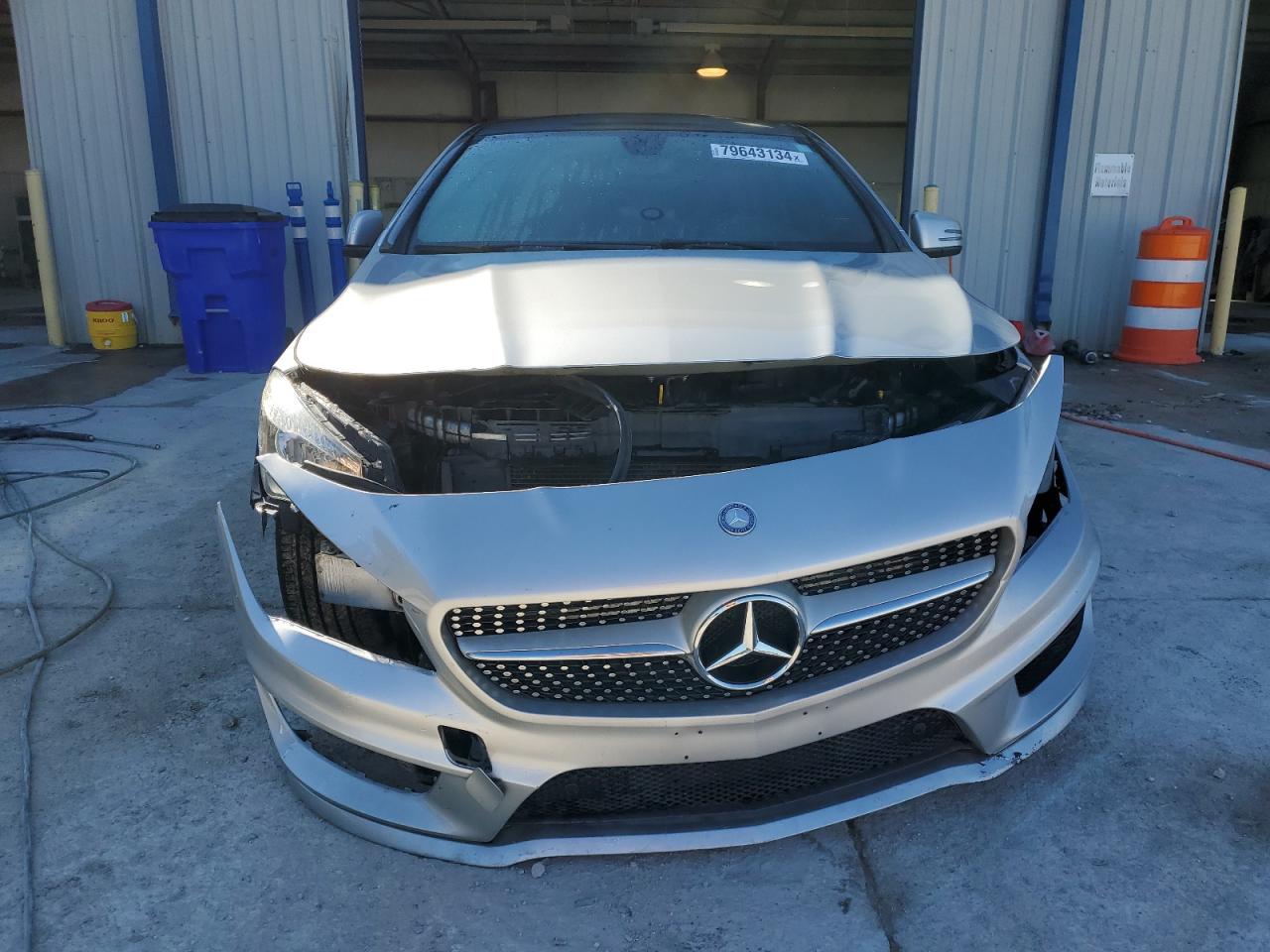 Lot #2962553792 2014 MERCEDES-BENZ CLA 250