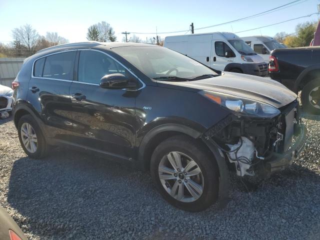 2017 KIA SPORTAGE L - KNDPMCAC6H7241397
