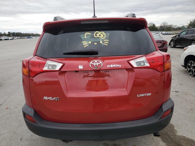 2015 TOYOTA RAV4 LIMIT - 2T3YFREV8FW214278