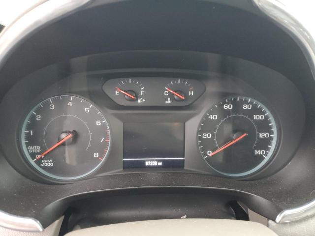 2019 CHEVROLET MALIBU LT - 1G1ZD5ST3KF127494