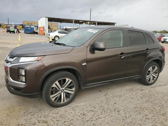 2020 MITSUBISHI OUTLANDER - JA4AP3AU9LU000976