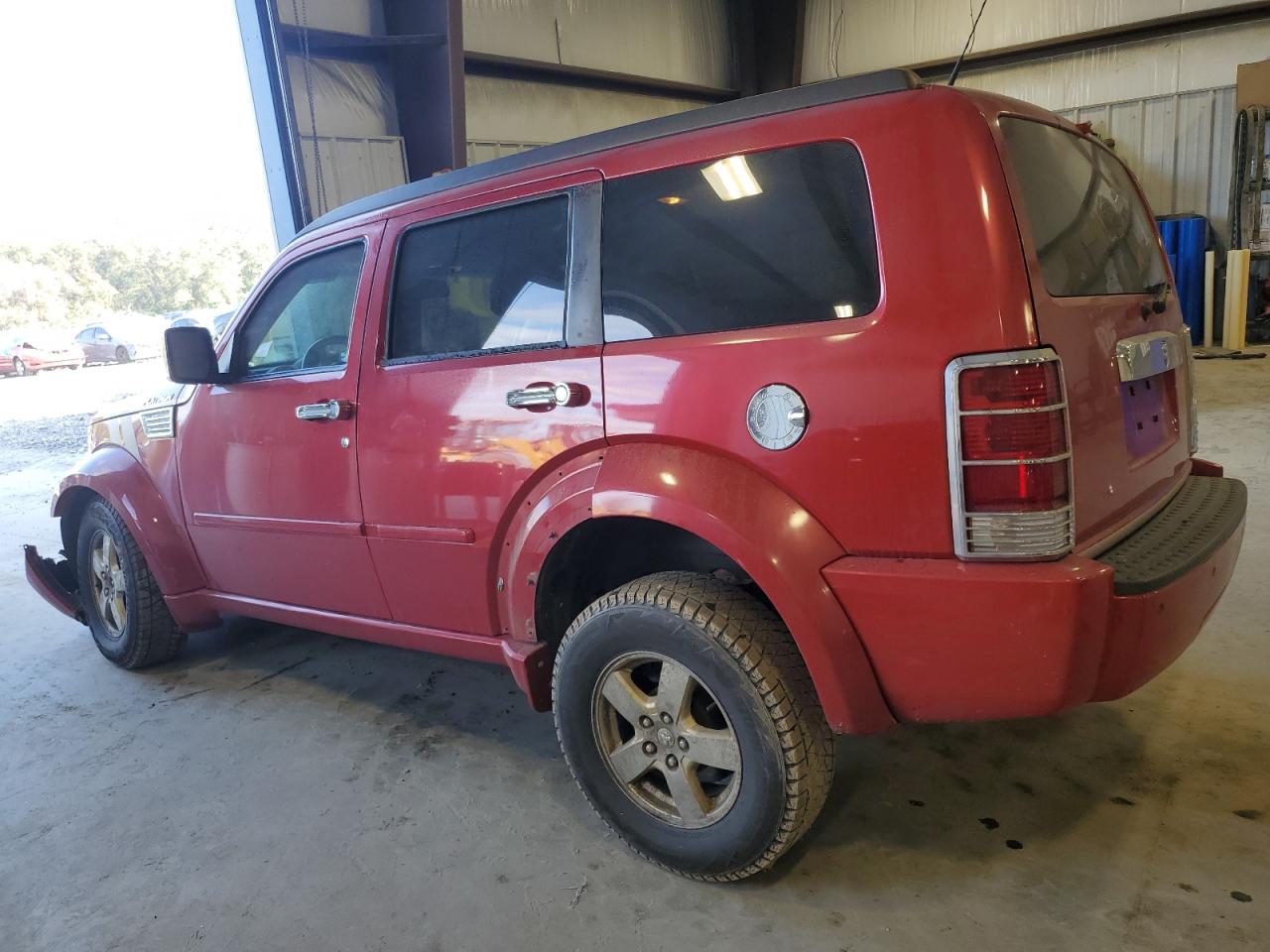 Lot #3009011546 2011 DODGE NITRO SHOC