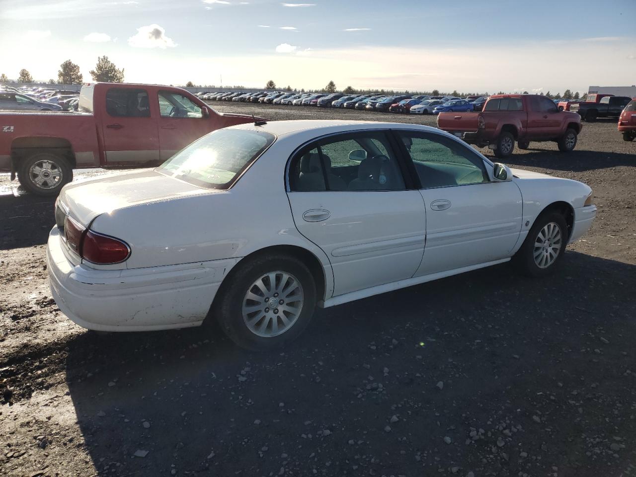 Lot #2989010560 2005 BUICK LESABRE CU