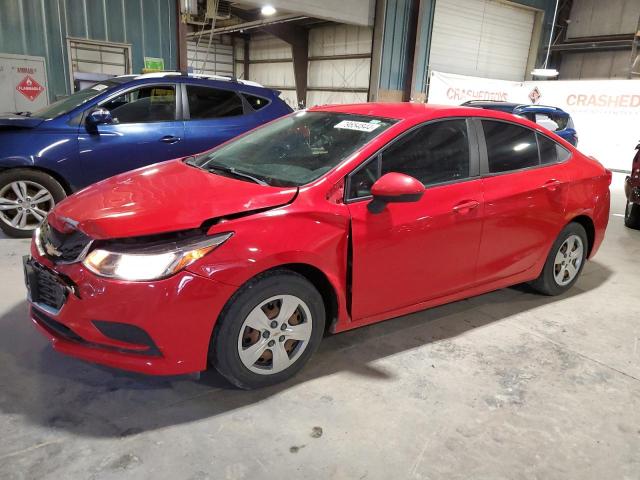 2017 CHEVROLET CRUZE LS #3009214468