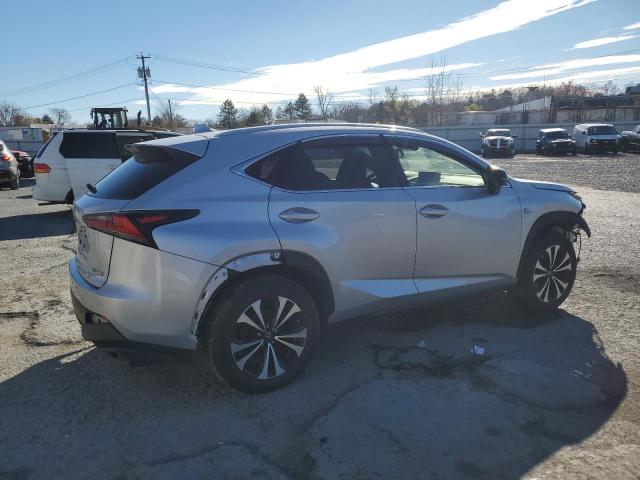 VIN JTJBARBZ9K2186535 2019 LEXUS NX no.3