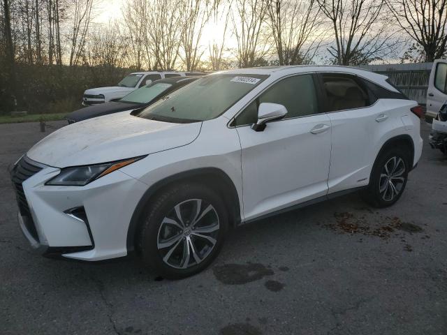 2016 LEXUS RX 450H BA #2976744794