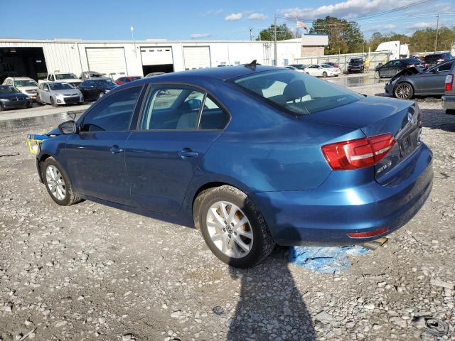 2015 VOLKSWAGEN JETTA SE - 3VWD17AJ3FM307924